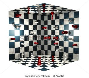 stock-photo-illustration-of-chess-board-with-queen-and-peons-68744569
