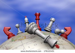 stock-photo-symbolic-frame-political-upheaval-chess-on-the-globe-176122451